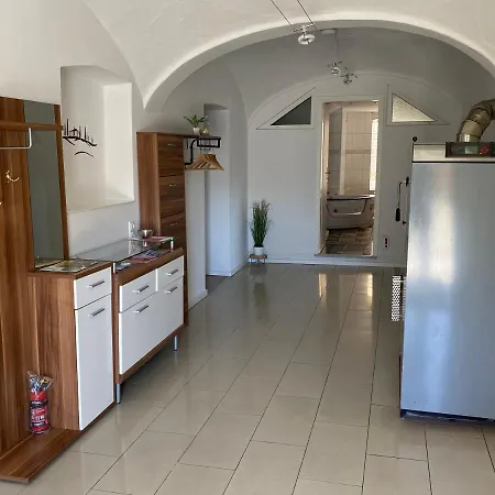 Gemutliche Ferienwohnung Apartament Prutting