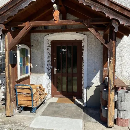 Apartament Gemutliche Ferienwohnung Prutting