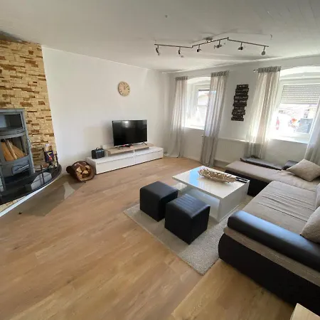 Gemutliche Ferienwohnung Apartament Prutting