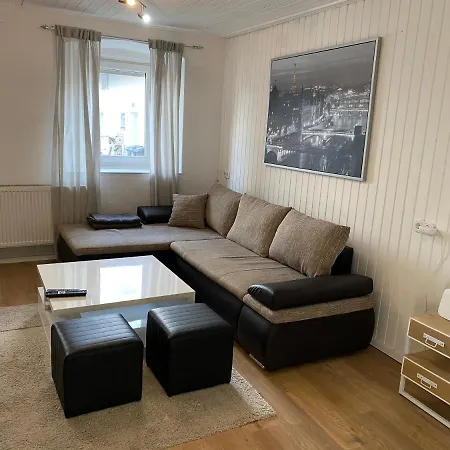 Apartament Gemutliche Ferienwohnung