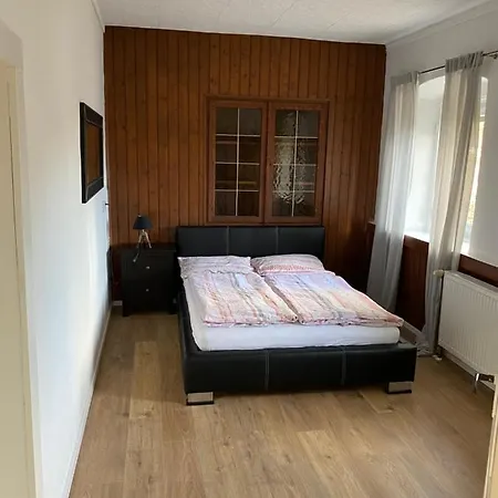 Apartament Gemutliche Ferienwohnung