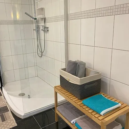 Gemutliche Ferienwohnung Apartament *