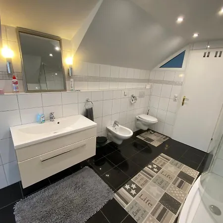 Gemutliche Ferienwohnung Apartament