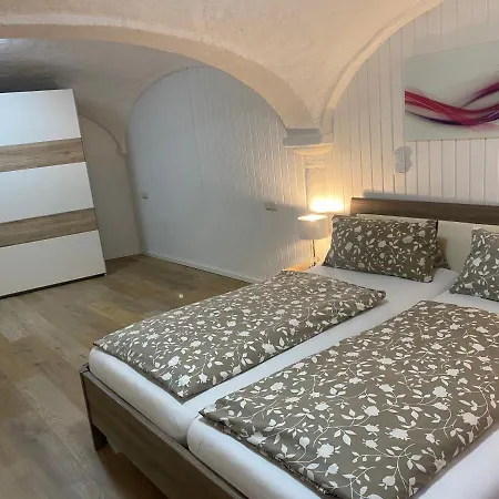 Gemutliche Ferienwohnung Apartament