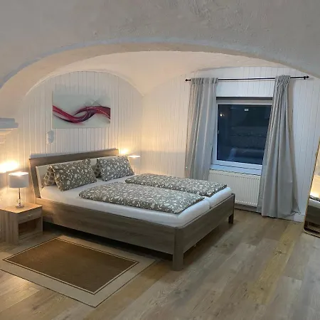 Apartament Gemutliche Ferienwohnung