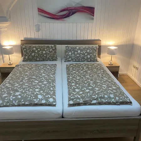 Gemutliche Ferienwohnung Apartament *
