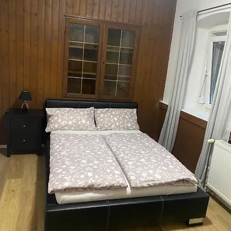 Apartament Gemutliche Ferienwohnung