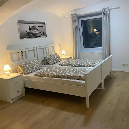 Gemutliche Ferienwohnung Apartament