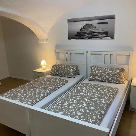 Gemutliche Ferienwohnung Apartament Prutting