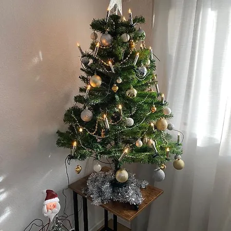 Gemutliche Ferienwohnung Apartament Prutting