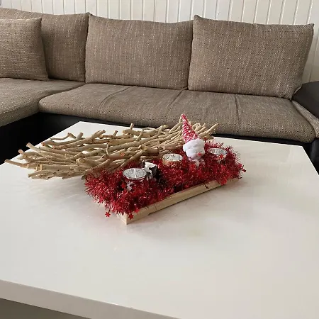 Gemutliche Ferienwohnung Apartament *